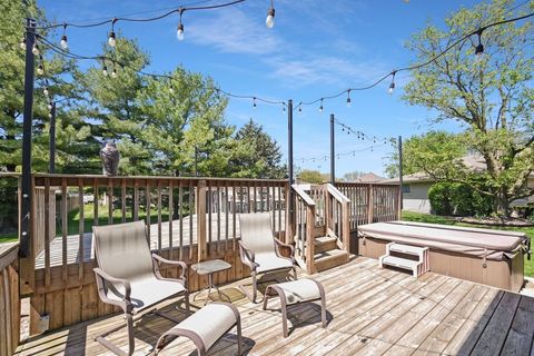 Tiny photo for 3313 Ivywild Lane, New Lenox, IL 60451 (MLS # 12617350)