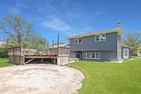 Tiny photo for 3313 Ivywild Lane, New Lenox, IL 60451 (MLS # 12617350)