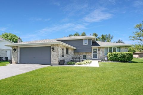 Tiny photo for 3313 Ivywild Lane, New Lenox, IL 60451 (MLS # 12617350)