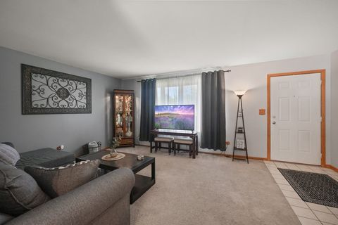 Tiny photo for 3313 Ivywild Lane, New Lenox, IL 60451 (MLS # 12617350)
