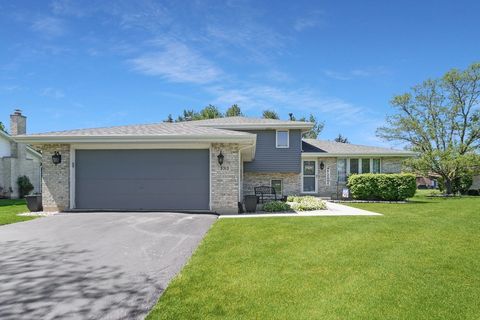 Photo of 3313 Ivywild Lane, New Lenox, IL 60451 (MLS # 12617350)