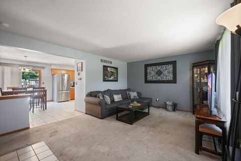 Tiny photo for 3313 Ivywild Lane, New Lenox, IL 60451 (MLS # 12617350)