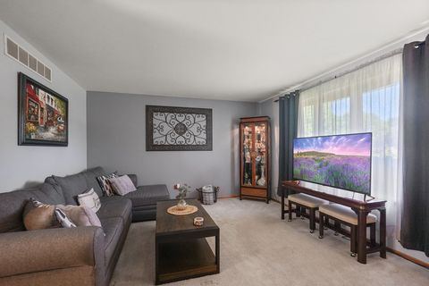 Tiny photo for 3313 Ivywild Lane, New Lenox, IL 60451 (MLS # 12617350)