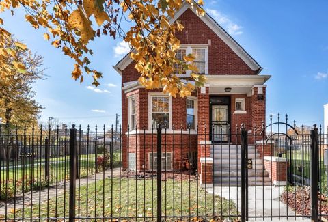 A home in Chicago