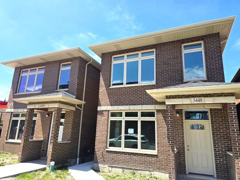 Photo of 3448 S Wood Street, Chicago, IL 60608 (MLS # 12684221)