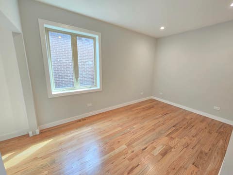 Tiny photo for 3448 S Wood Street, Chicago, IL 60608 (MLS # 12684221)