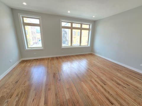 Tiny photo for 3448 S Wood Street, Chicago, IL 60608 (MLS # 12684221)