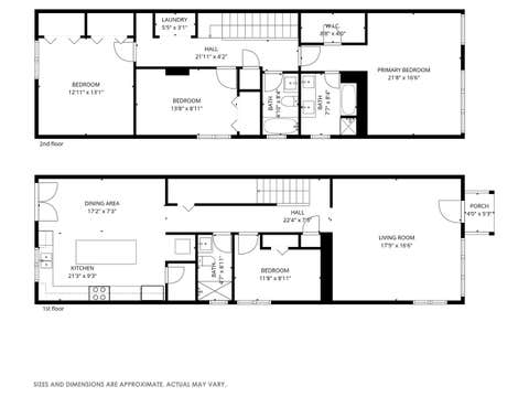 Tiny photo for 3448 S Wood Street, Chicago, IL 60608 (MLS # 12684221)