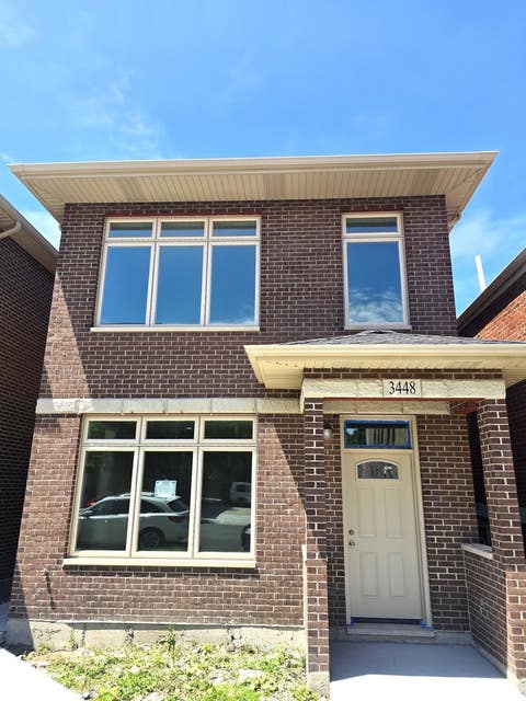Tiny photo for 3448 S Wood Street, Chicago, IL 60608 (MLS # 12684221)