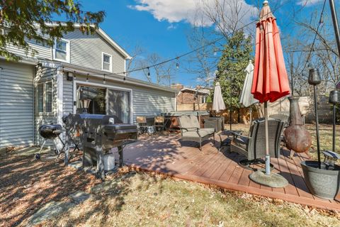 Tiny photo for 12039 S 74th Avenue, Palos Heights, IL 60463 (MLS # 12564690)