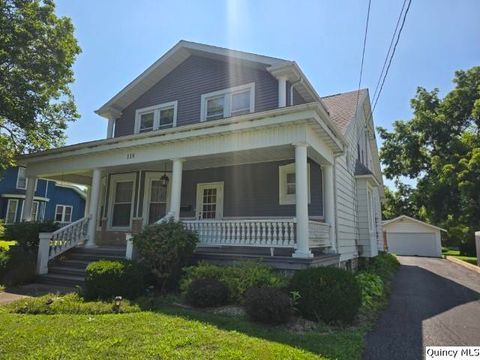 Tiny photo for 118 S Fayette Street, Carthage, IL 62321 (MLS # 12433193)