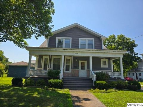 Tiny photo for 118 S Fayette Street, Carthage, IL 62321 (MLS # 12433193)