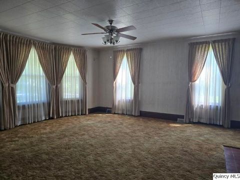 Tiny photo for 118 S Fayette Street, Carthage, IL 62321 (MLS # 12433193)