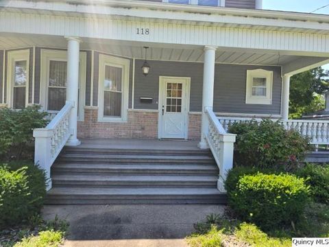 Tiny photo for 118 S Fayette Street, Carthage, IL 62321 (MLS # 12433193)