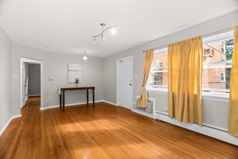 Tiny photo for 617 Case Place #2, Evanston, IL 60202 (MLS # 12497491)