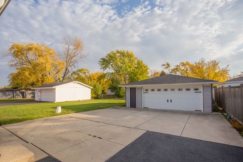 Tiny photo for 3800 171st Street, Country Club Hills, IL 60478 (MLS # 12515025)