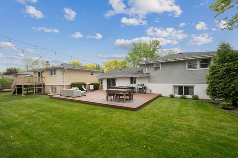 Tiny photo for 1222 Hillview Drive, Lemont, IL 60439 (MLS # 12557459)