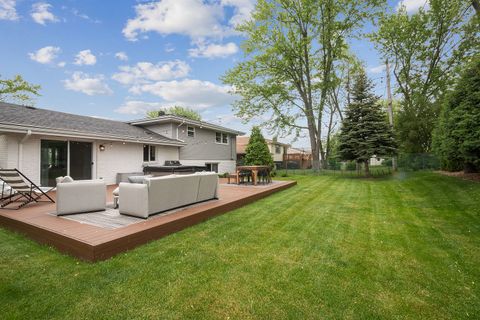 Tiny photo for 1222 Hillview Drive, Lemont, IL 60439 (MLS # 12557459)