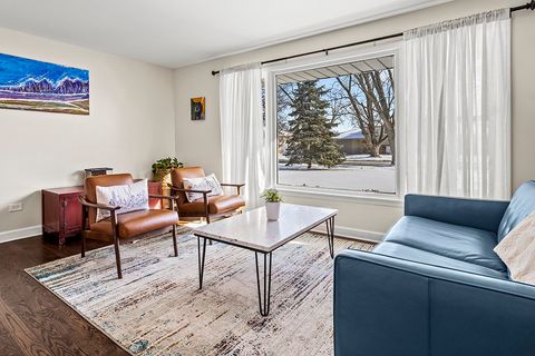 Tiny photo for 1222 Hillview Drive, Lemont, IL 60439 (MLS # 12557459)