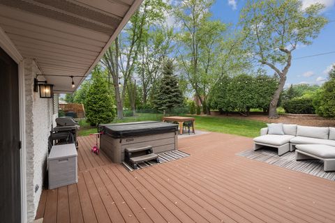 Tiny photo for 1222 Hillview Drive, Lemont, IL 60439 (MLS # 12557459)