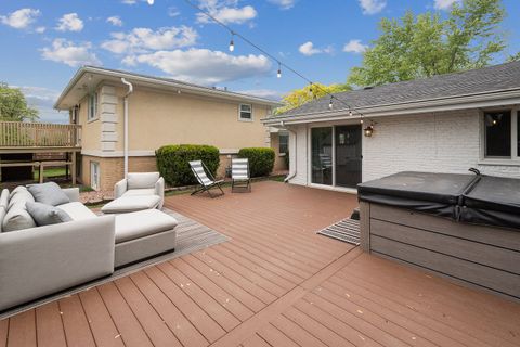 Tiny photo for 1222 Hillview Drive, Lemont, IL 60439 (MLS # 12557459)