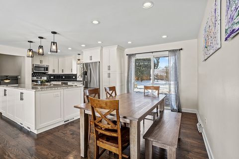 Tiny photo for 1222 Hillview Drive, Lemont, IL 60439 (MLS # 12557459)