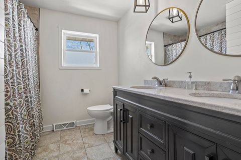 Tiny photo for 1222 Hillview Drive, Lemont, IL 60439 (MLS # 12557459)