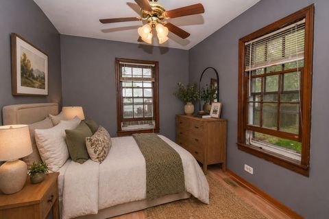 Tiny photo for 613 N Frolic Avenue, Waukegan, IL 60085 (MLS # 12641460)