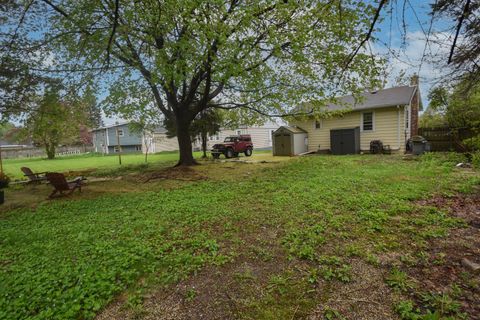 Tiny photo for 613 N Frolic Avenue, Waukegan, IL 60085 (MLS # 12641460)