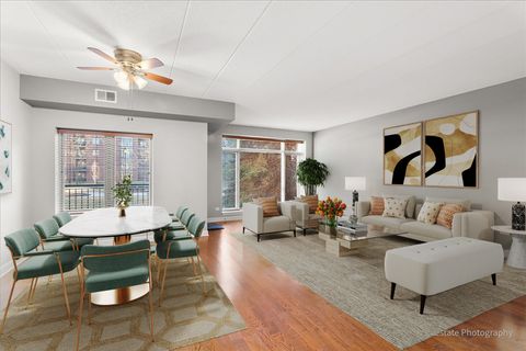 Tiny photo for 875 E 22nd Street #118, Lombard, IL 60148 (MLS # 12548346)