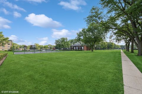 Tiny photo for 1215 N Waterman Avenue #3L, Arlington Heights, IL 60004 (MLS # 12509171)