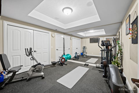 Tiny photo for 3674 Broadleaf Avenue, Elgin, IL 60124 (MLS # 12756192)