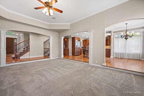 Tiny photo for 3674 Broadleaf Avenue, Elgin, IL 60124 (MLS # 12756192)