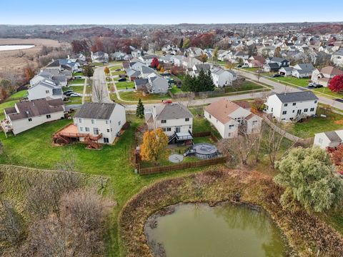 Tiny photo for 815 N Overlook Circle, Round Lake, IL 60073 (MLS # 12514731)