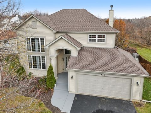 Tiny photo for 815 N Overlook Circle, Round Lake, IL 60073 (MLS # 12514731)