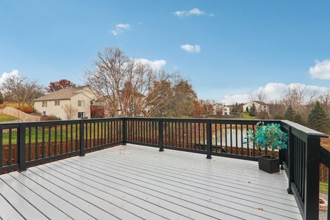 Tiny photo for 815 N Overlook Circle, Round Lake, IL 60073 (MLS # 12514731)