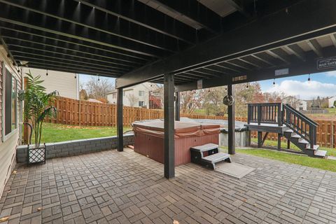 Tiny photo for 815 N Overlook Circle, Round Lake, IL 60073 (MLS # 12514731)