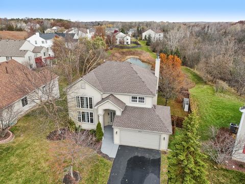 Tiny photo for 815 N Overlook Circle, Round Lake, IL 60073 (MLS # 12514731)