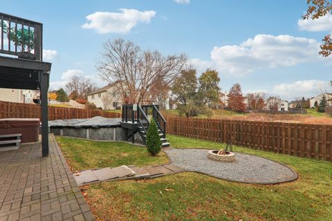 Tiny photo for 815 N Overlook Circle, Round Lake, IL 60073 (MLS # 12514731)