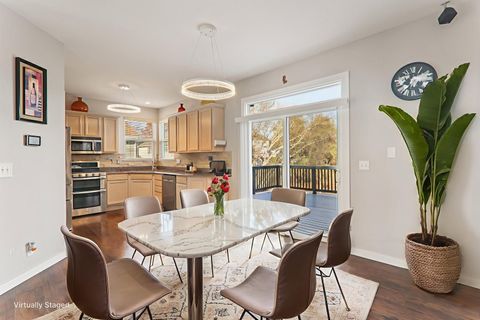 Tiny photo for 815 N Overlook Circle, Round Lake, IL 60073 (MLS # 12514731)