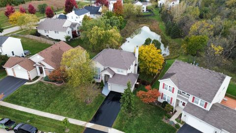 Tiny photo for 815 N Overlook Circle, Round Lake, IL 60073 (MLS # 12514731)