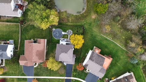 Tiny photo for 815 N Overlook Circle, Round Lake, IL 60073 (MLS # 12514731)