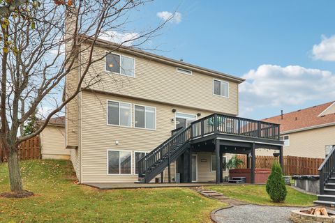 Tiny photo for 815 N Overlook Circle, Round Lake, IL 60073 (MLS # 12514731)