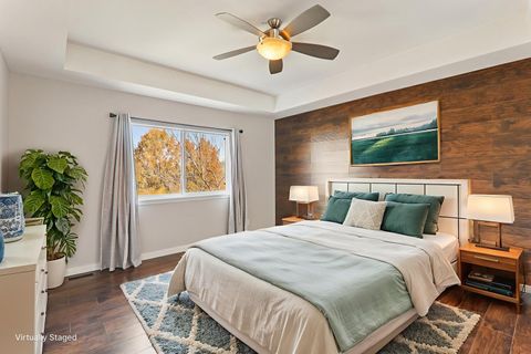 Tiny photo for 815 N Overlook Circle, Round Lake, IL 60073 (MLS # 12514731)