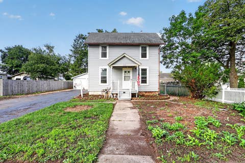 Tiny photo for 222 N Taylor Street, Marengo, IL 60152 (MLS # 12737158)