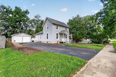Tiny photo for 222 N Taylor Street, Marengo, IL 60152 (MLS # 12737158)
