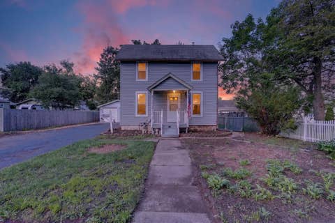 Photo of 222 N Taylor Street, Marengo, IL 60152 (MLS # 12737158)