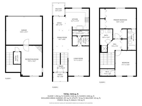 Tiny photo for 403 E Willow Street #403, Elburn, IL 60119 (MLS # 12499466)