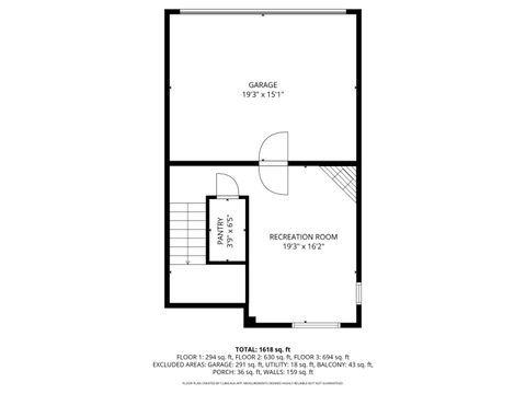 Tiny photo for 403 E Willow Street #403, Elburn, IL 60119 (MLS # 12499466)