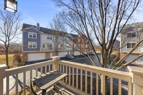 Tiny photo for 1081 Bartholdi Court, Carol Stream, IL 60188 (MLS # 12542689)